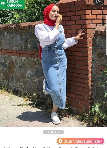 Diğer Tesettür slopet