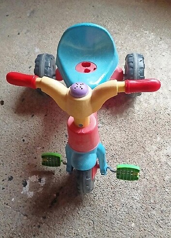 Diğer Üç tekerlekli bisiklet 