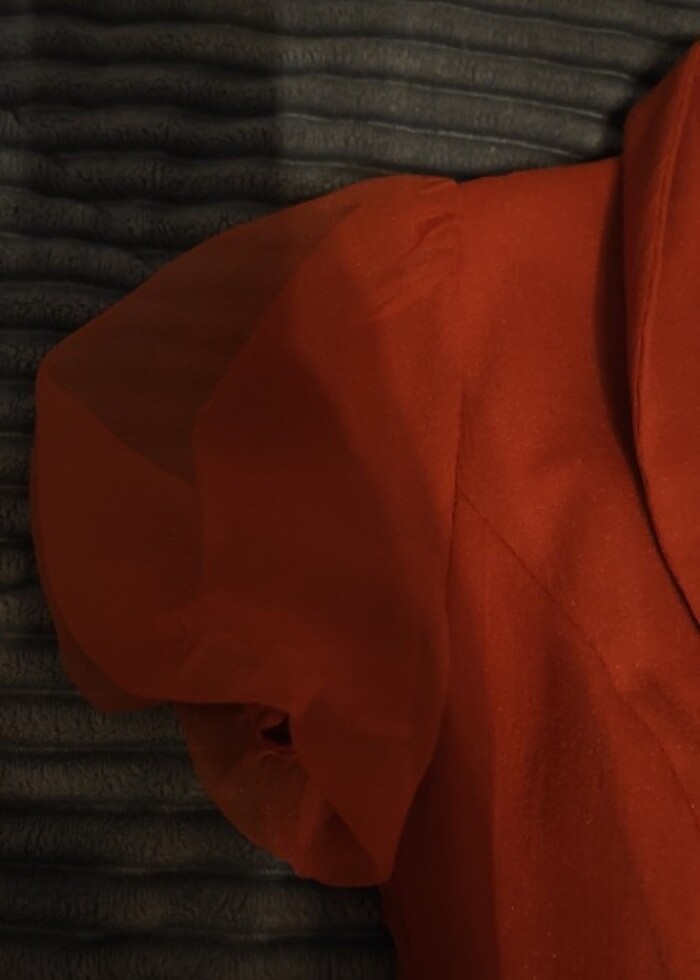 Prenses abiye - Görsel 3