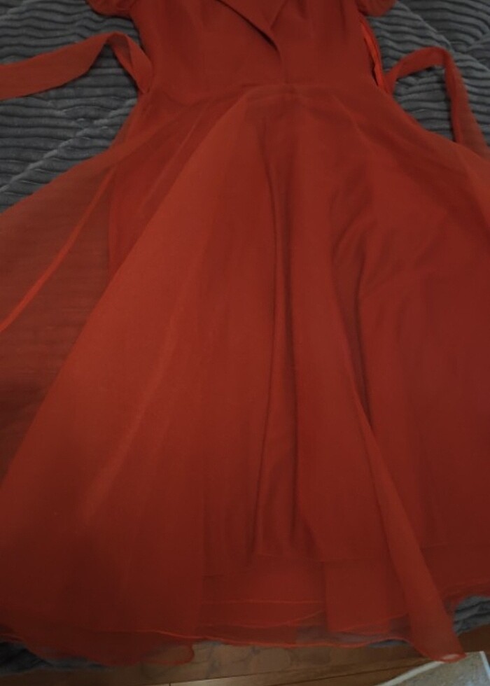 Prenses abiye - Görsel 4