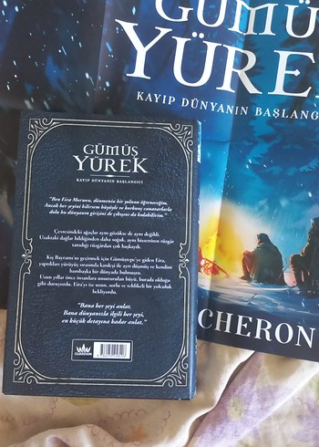 Gümüş Yürek - Kayıp Dünyanın Başlangıcı
