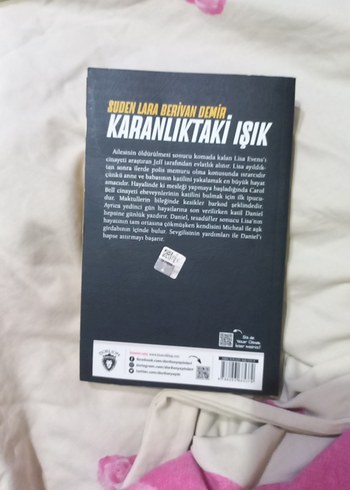  Karanlıktaki Işık - Suden Lara Berivan Demir