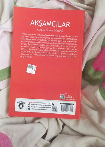  Akşamcılar - Osman Cemal Kaygılı