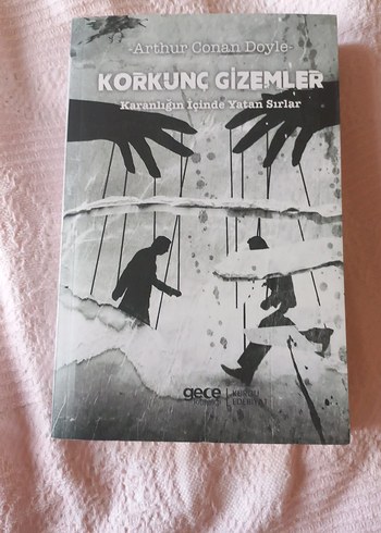 Korkunç Gizemler - Arthur Conan Doyle
