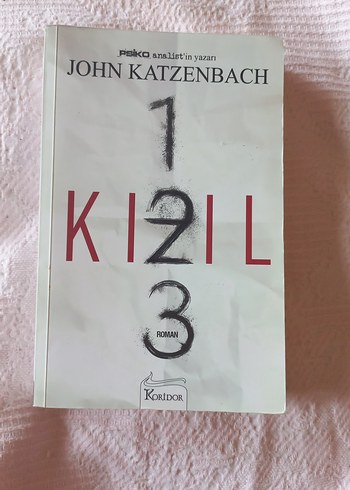 Kızıl 1 2 3 - John Katzenbach