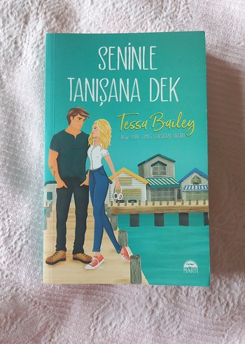 Seninle Tanışana Dek - Tessa Bailey