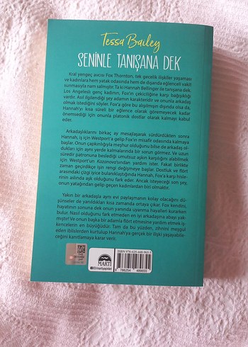 Seninle Tanışana Dek - Tessa Bailey