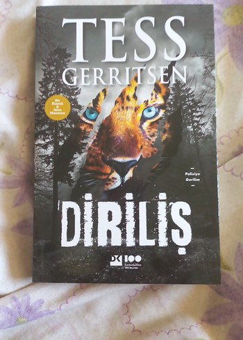 Diriliş - Tess Gerritsen