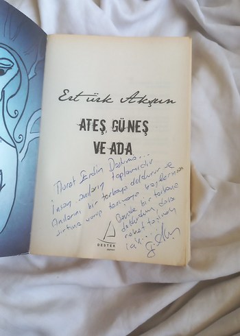 Beden Ateş, Güneş ve Ada - Ertürk Akşun