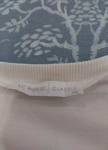 xxl Beden ten rengi Renk LC Waikiki tunik