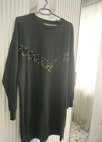 LC Waikiki siyah tunik