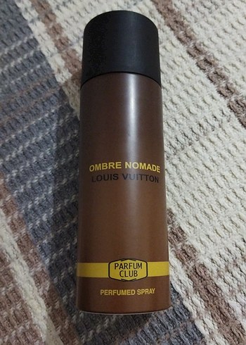 Louis Vuitton Ombre Nomade Erkek Parfümü