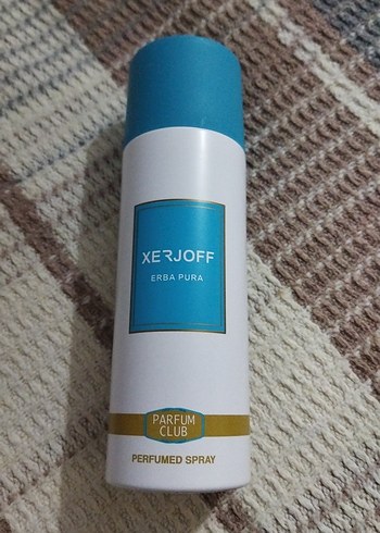Xerjoff Erba Pura Kadın Parfüm Spreyi