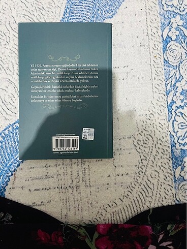  Agatha Christie on kişiydiler