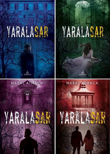 Yaralasar Roman Seti - Maral Atmaca