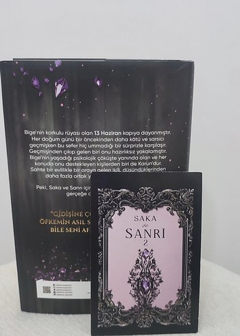  Saka ve Sanrı 2- Maral Atmaca
