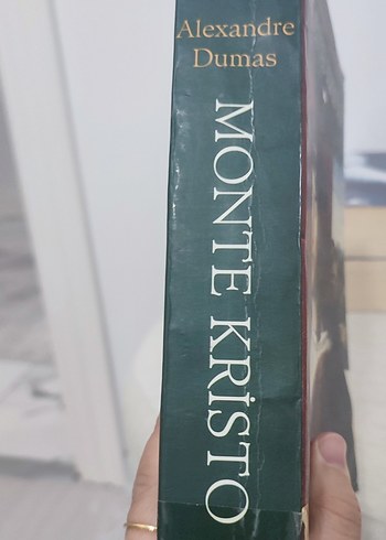  Monte Kristo - Alexandre Dumas Roman
