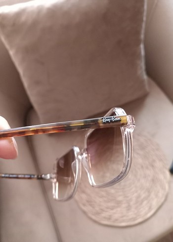 Ray.ban güneş gözlügü - Görsel 3