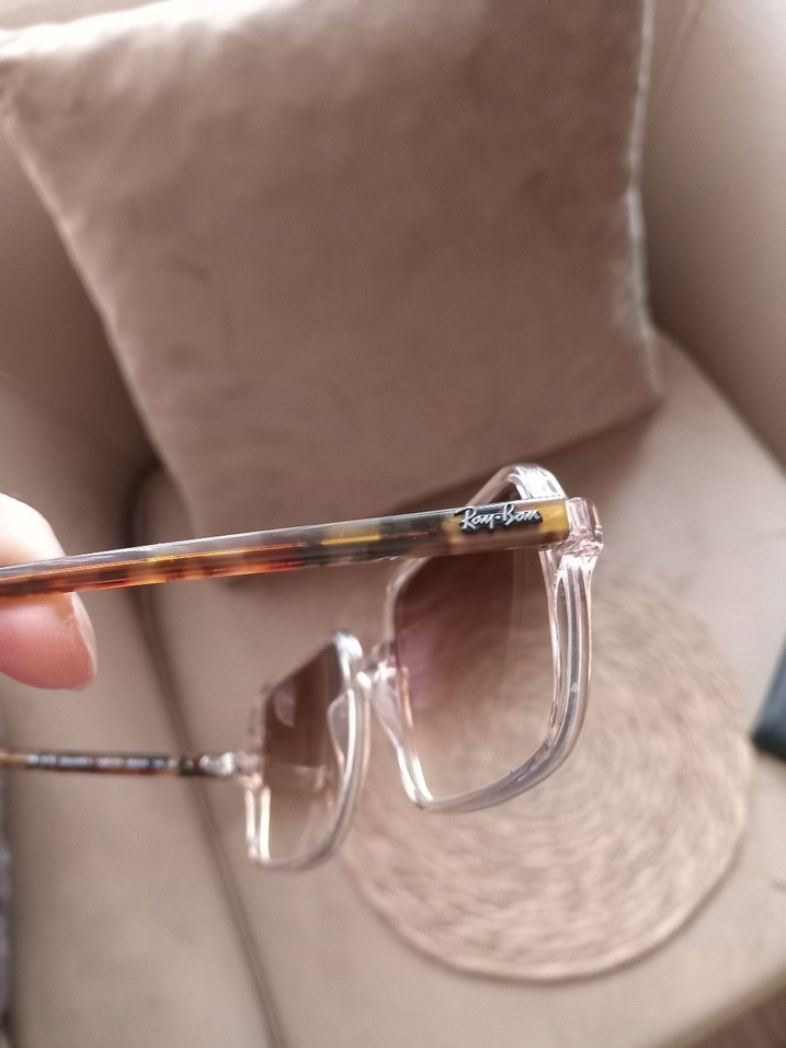 Ray.ban güneş gözlügü - Görsel 3