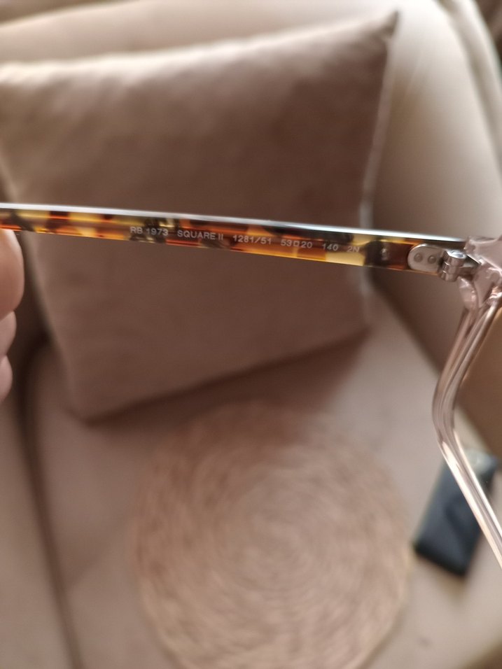 Ray.ban güneş gözlügü - Görsel 4