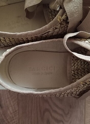 Yargici ayakkabi - Görsel 2