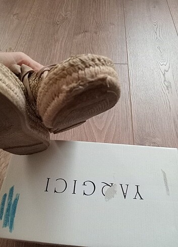 Yargici ayakkabi - Görsel 4