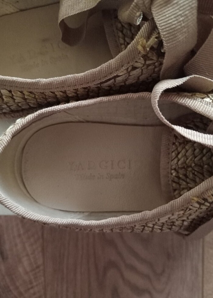 Yargici ayakkabi - Görsel 2