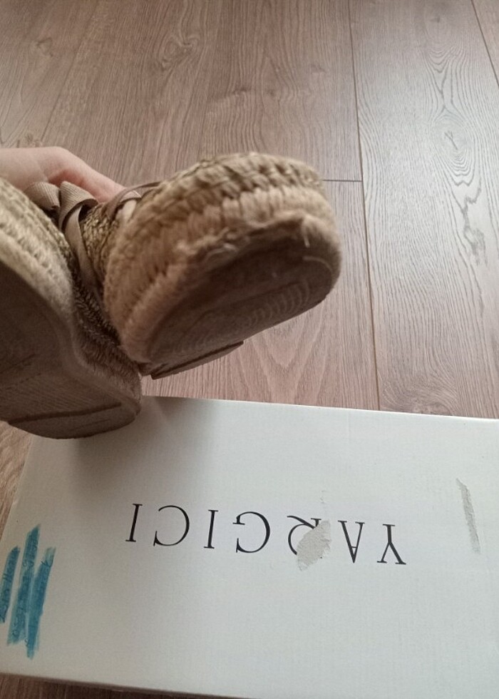 Yargici ayakkabi - Görsel 4