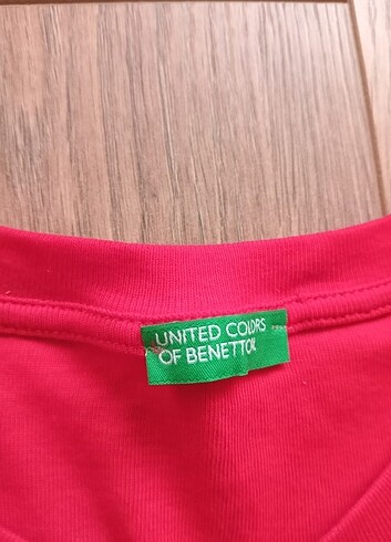 Benetton Benetton tshirt
