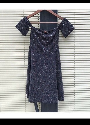 Zara Mini elbise