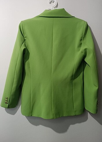 Quzu Blazer ceket