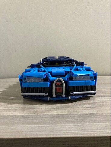 Beden Lego Teknik Muadili BUGATTI CHIRON