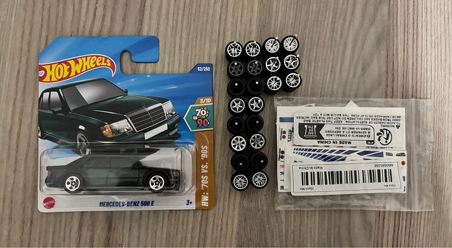 Hotwheels