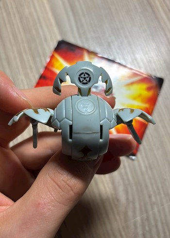 Haos skyress bakugan