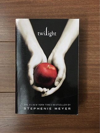 Stephenie Meyer - Twilight (İngilizce)