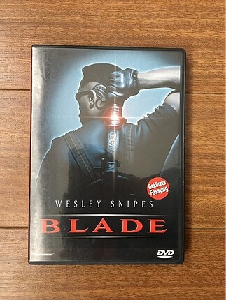 Blade (DVD Filmi)