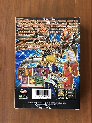  SIFIR YuGiOh TCG Legendary Duelists Season 1 1st Edition