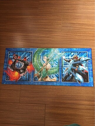  Beden YuGiOh TCG Legendary Collection Kaiba Gameboard + Box