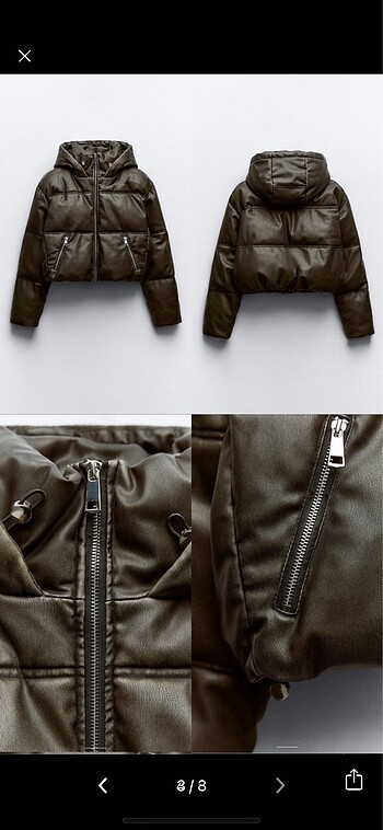 Zara Zara mont