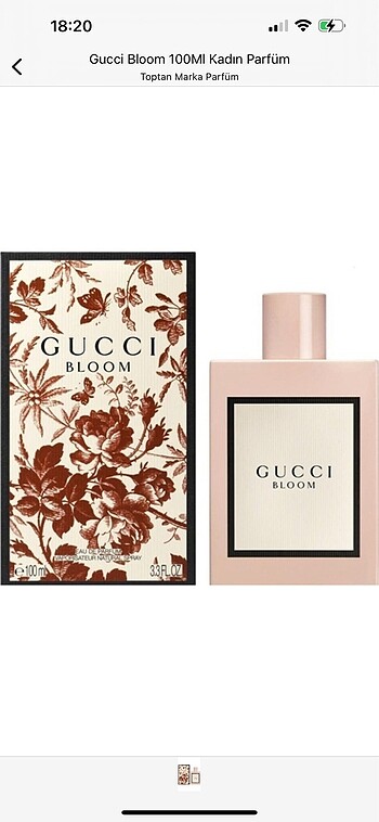Gucci parfüm