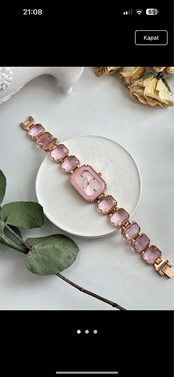 Swarovski saat
