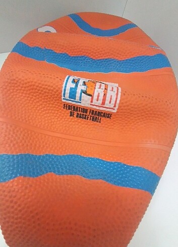 diğer Beden turuncu Renk Basket topu.