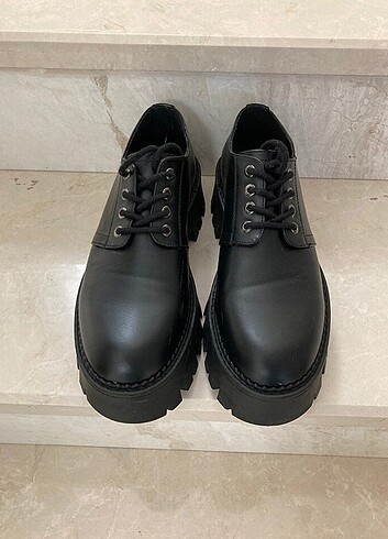 Bershka oxford ayakkabı