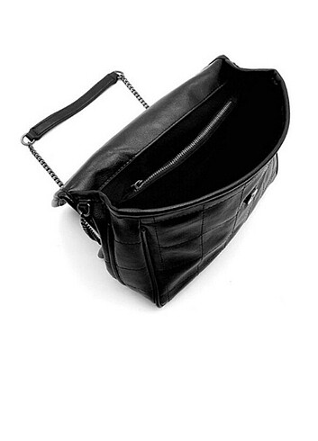 Zara Zara rocker kol çantası