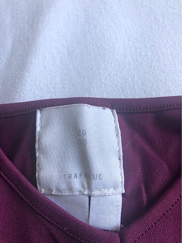 American Vintage Y2k crop bluz