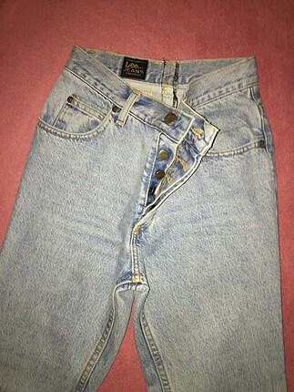 34 Beden Orjinal lee jeans