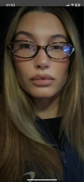Diğer #haileybieberglasses SIFIRDIR
