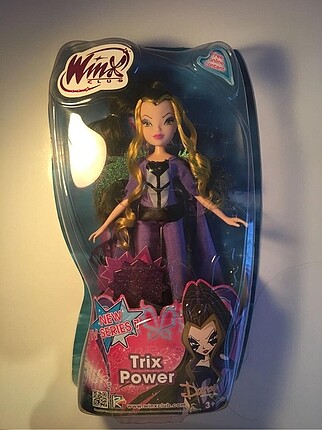 Winx Club 2015 / Trix Power Darcy