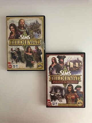 The Sims Medieval & Pirates And Nobles