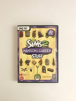 The Sims 2 / Mansion & Garden Stuff